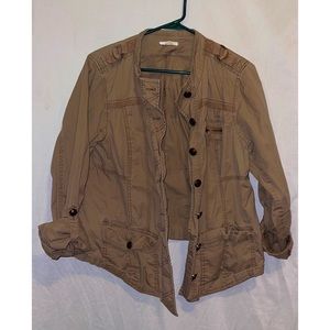 Maurice’s Cargo Jacket